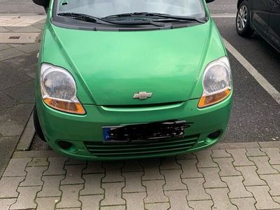 gebraucht Chevrolet Matiz 