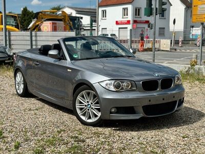 BMW 120 Cabriolet