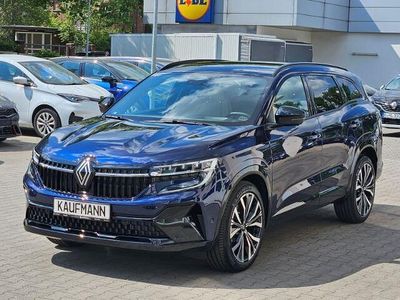 Neu Renault Espace Iconic 200 PS (147 kW) 2025 Blau Van / Kleinbus