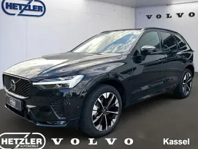 Gebraucht Volvo XC60 Ultra 250 PS (183 kW) 2025 Onyx black / metallic SUV