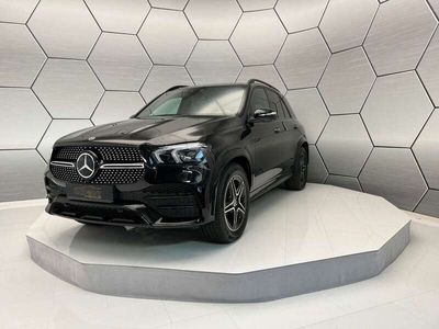 gebraucht Mercedes GLE400 d 4Matic AMG-Line Panorama AHK Head-Up