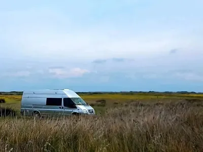 Brugt Ford Transit 155 HK (114 kW) 2013 Sølv MPV