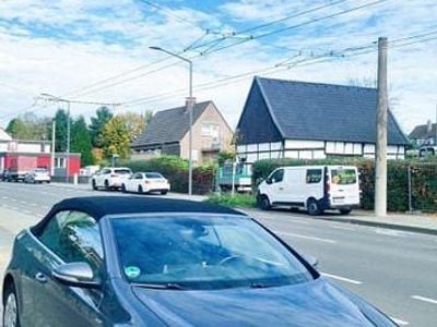 Gebraucht VW Golf Cabriolet Life 122 PS (89 kW) 2014 Grau Cabrio