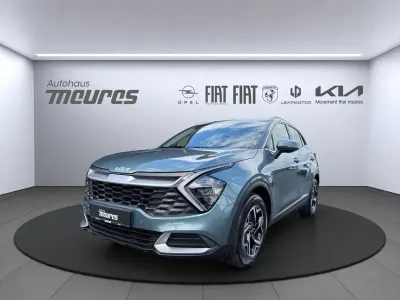 Gebraucht Kia Sportage Edition 7 150 PS (110 kW) 2023 Grau SUV