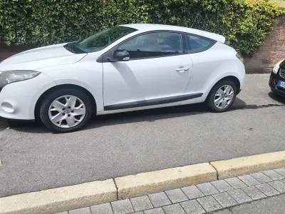 Gebraucht Renault Mégane Coupé