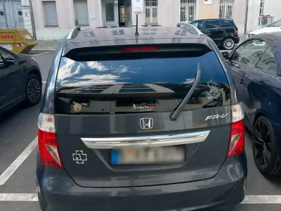 Gebraucht Honda FR-V 155 PS (114 kW) 2005 Grau Van / Kleinbus