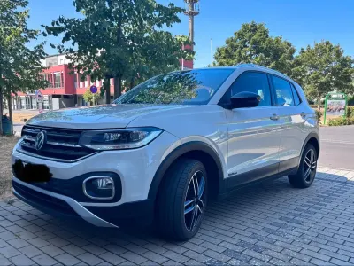 Gebraucht VW T-Cross