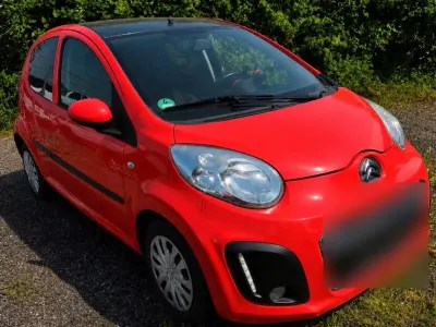 Gebraucht Citroën C1