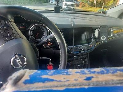 Gebraucht Opel Astra Edition 150 PS (110 kW) 2019 Grau Limousine