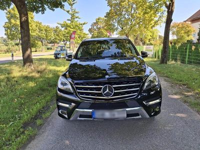 Mercedes ML250
