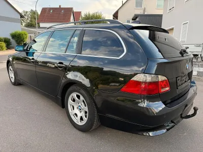 Gebraucht BMW 525