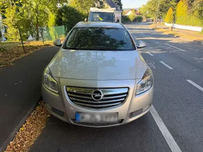 Gebraucht Opel Insignia
