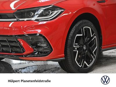 Gebraucht VW Polo R-line 95 PS (69 kW) 2025 Rot Limousine