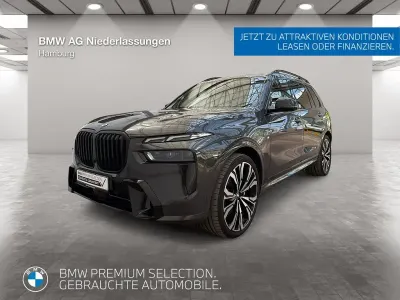 Gebraucht BMW X7 M Sport 340 PS (250 kW) 2023 Grau SUV