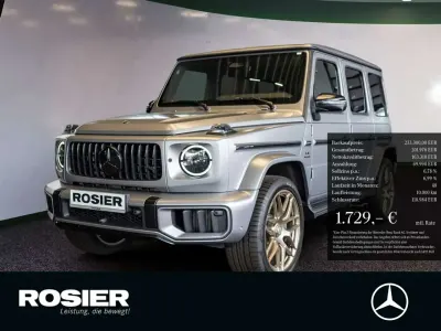 Gebraucht Mercedes G63 AMG