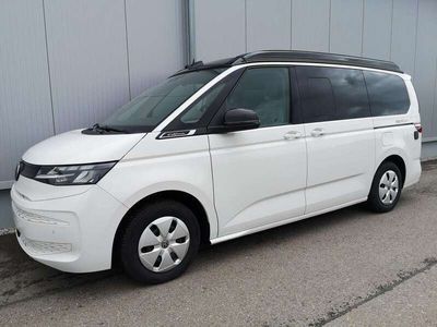 Monosilber metallic dach schwarz Gebraucht 2024 VW T7 Edition Van | 61.003 € (Guter Preis)