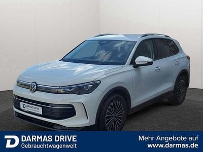 Gebraucht VW Tiguan Life 150 PS (110 kW) 2025 Weiß SUV