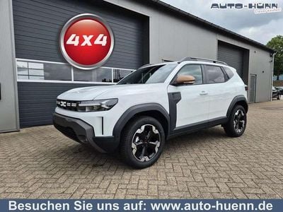 Arktis weiß Neu 2025 Dacia Duster Extreme SUV | 26.490 € (Fairer Preis)