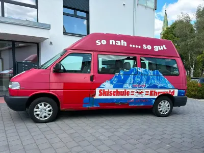 Gebraucht VW T4