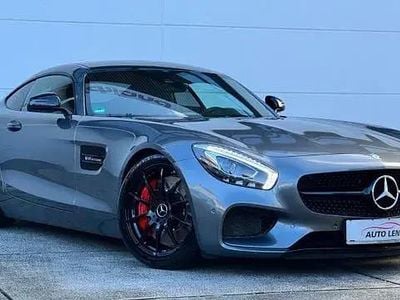Usata Mercedes AMG GT S AMG 510 CV (375 kW) 2016 Grigio Coupé