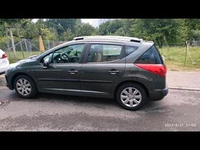 Gebraucht Peugeot 207 90 PS (66 kW) 2008 Kombi