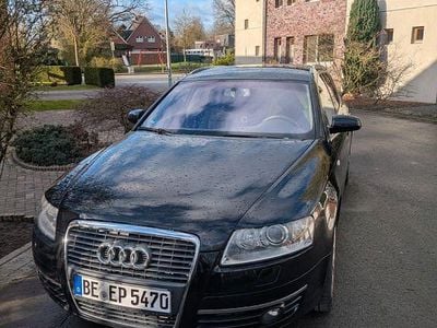 Gebraucht Audi A6 140 PS (102 kW) 2008 Grau Kombi