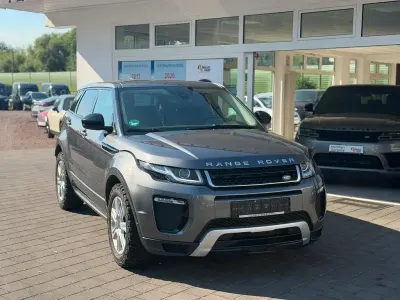 Gebraucht Land Rover Range Rover evoque