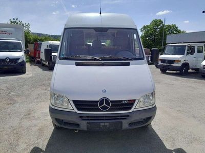 gebraucht Mercedes Sprinter Kasten 311 CDI*1-Hand*Scheckheft*Top