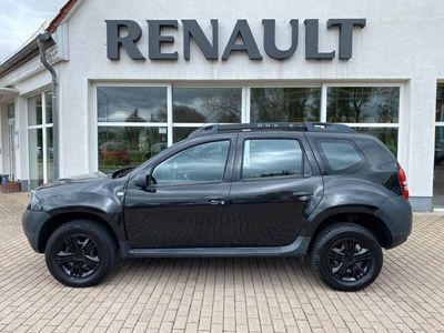 gebraucht Dacia Duster 1.6 16V 4x2 Ice*Tüv 11.24*Klima*Navi*