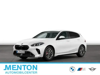 Gebraucht BMW 123 Sport Line 204 PS (150 kW) 2025 Weiß Kleinwagen