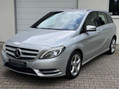 Mercedes B180