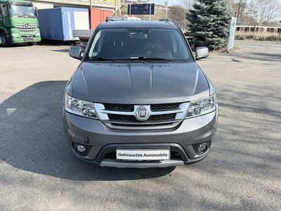 Gebraucht Fiat Freemont Urban 170 PS (125 kW) 2013 SUV