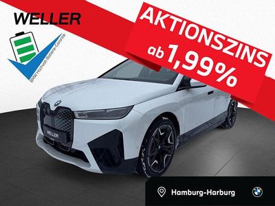 Gebraucht BMW iX Comfort Edition 239 kW (326 PS) 2023 Weiss SUV