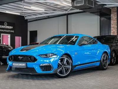 Gebraucht Ford Mustang