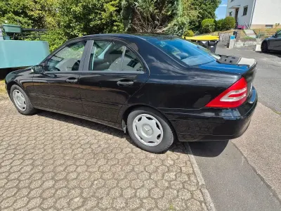 Gebraucht Mercedes C180