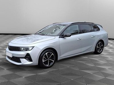 Gebraucht Opel Astra 131 PS (96 kW) 2025 Schwarz Kombi