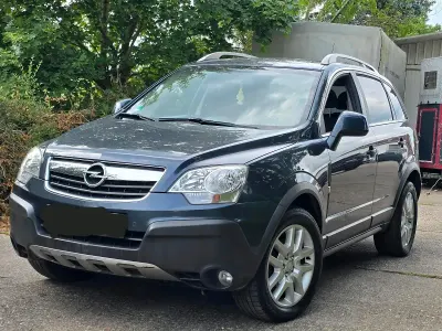 Gebraucht Opel Antara