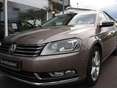 gebraucht VW Passat Variant Highline BlueMotion Autom.