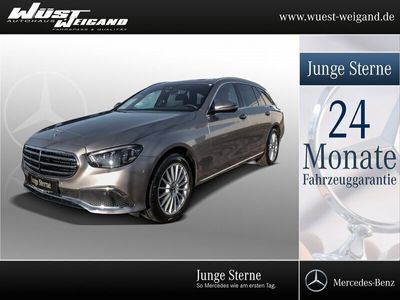 gebraucht Mercedes E300 4M T Kamera+AHK+Widescreen+Multibeam