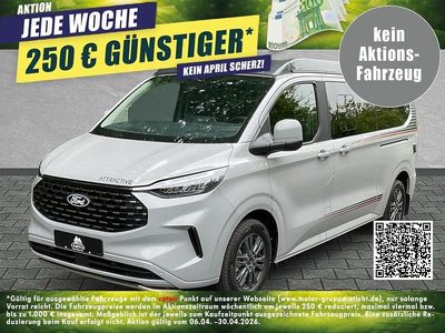 Gebraucht Buerstner Copa 170 PS (125 kW) 2025 Grey matter Van