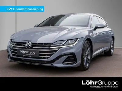 Usata VW Arteon R-line 200 CV (147 kW) 2023 Grigio Berlina