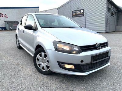 gebraucht VW Polo 1.6 TDI Euro 5 5 türer