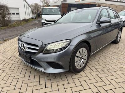 Mercedes C220