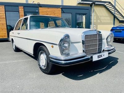 Gebraucht Mercedes S280 SE 160 PS (117 kW) 1968 Weiß Limousine
