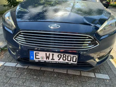 Gebraucht Ford Focus