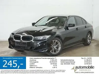 Gebraucht BMW 320
