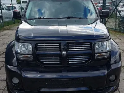 Gebraucht Dodge Nitro