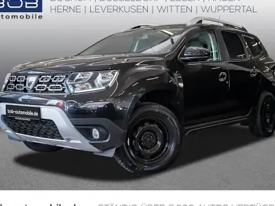 Usata Dacia Duster Celebration 116 CV (85 kW) 2020 Nero SUV