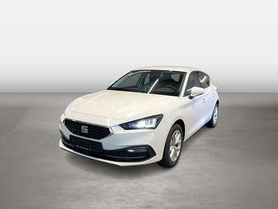 Weiß Gebraucht 2025 Seat Leon Style Limousine | 23.620 € (Fairer Preis)