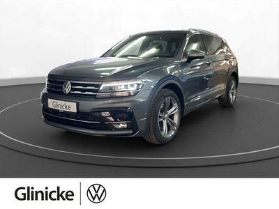 Grau Gebraucht 2020 VW Tiguan Highline SUV | 31.980 € (Teuer)